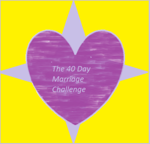 40 day logo
